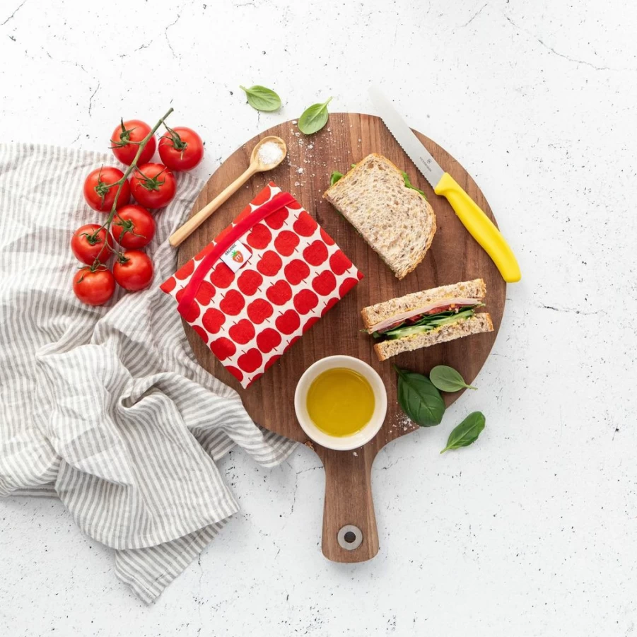Hot Munch Reusable Lunch Wrap