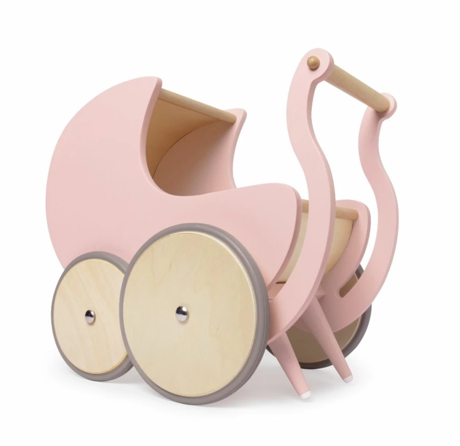 Best Kinderfeets Dolls Pram