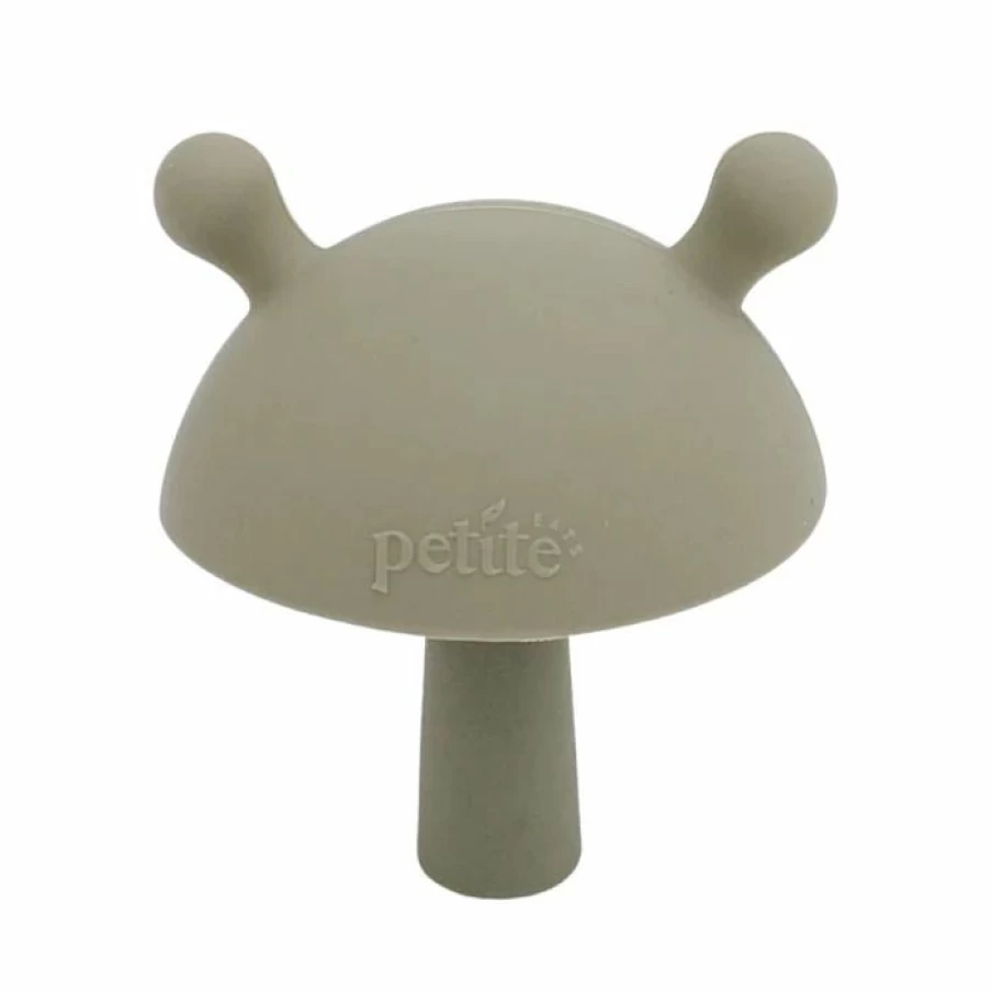 Wholesale Petite Eats Mushroom Teether