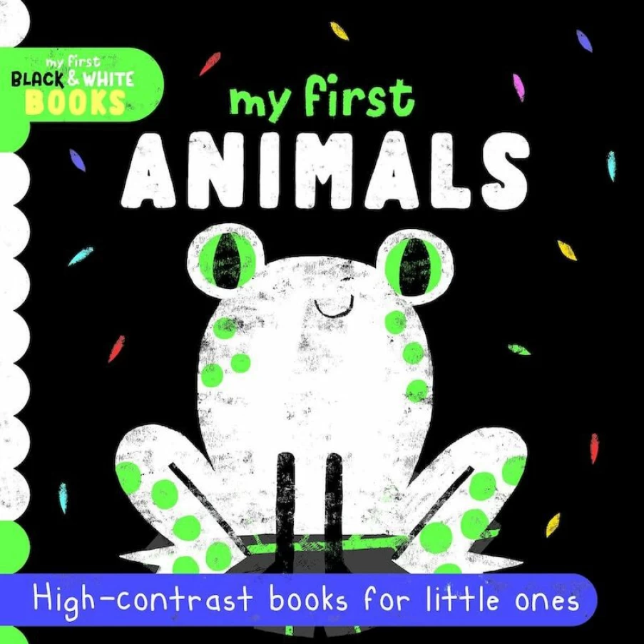 Wholesale My First Black & White Books