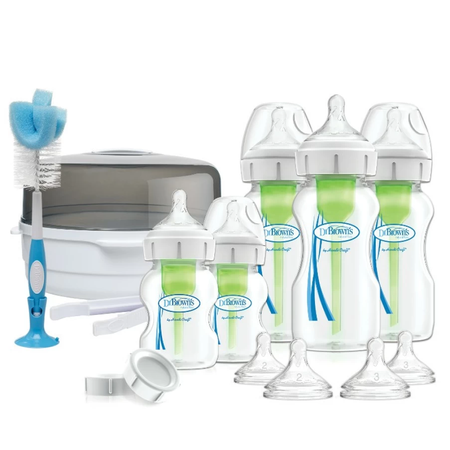 Best Dr Browns Deluxe Newborn Wide Neck Gift Set