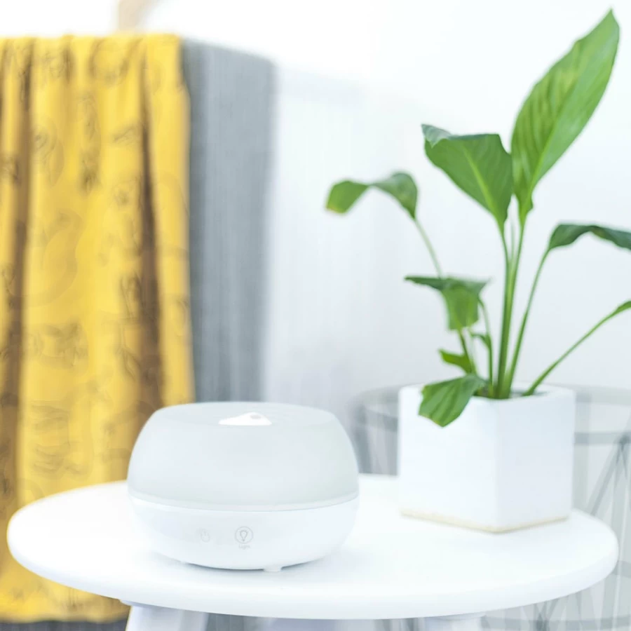 Wholesale Crane Ultrasonic Personal Humidifier And Diffuser