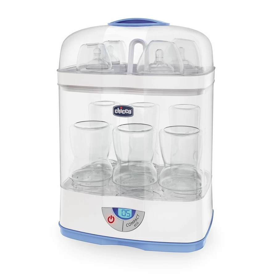 Clearance Chicco Sterilnatural 3 In 1 Electric Steam Steriliser