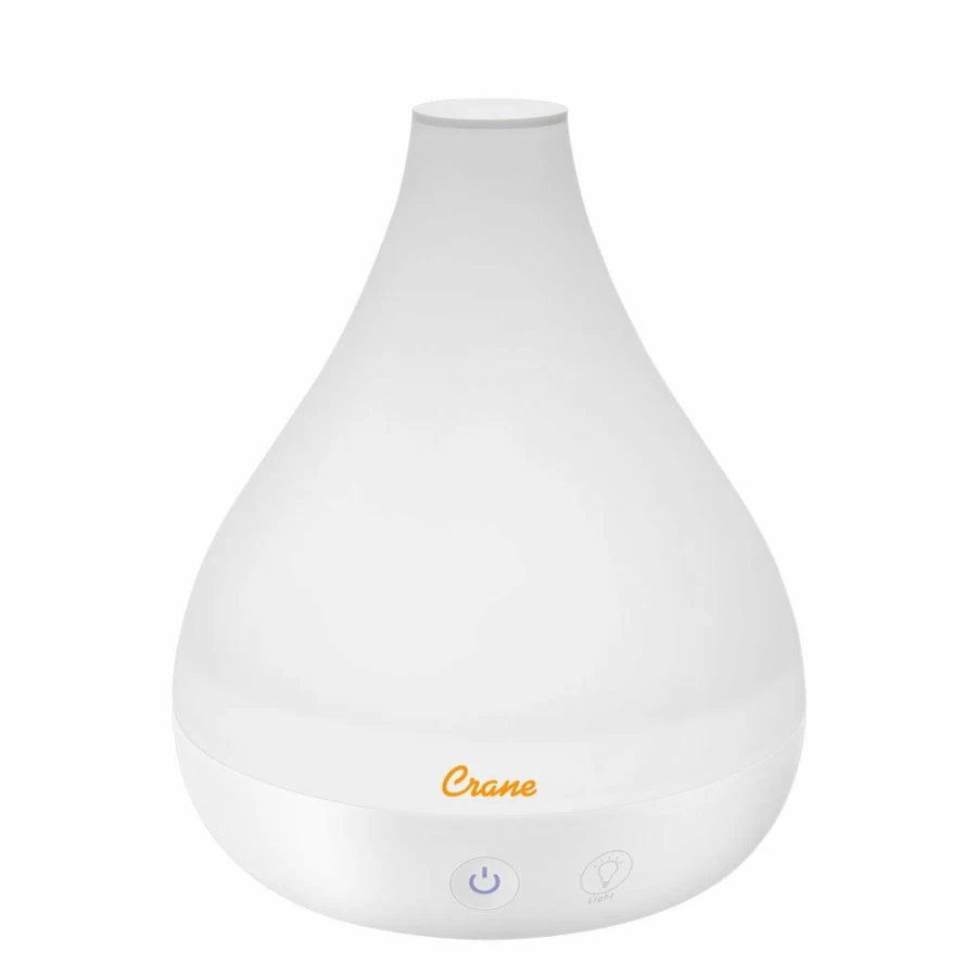 Clearance Crane Cool Mist Humidifier & Aroma Diffuser