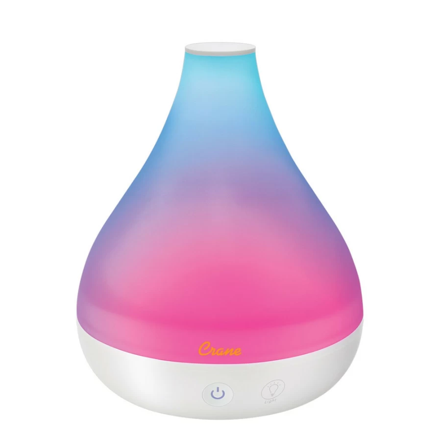 Clearance Crane Cool Mist Humidifier & Aroma Diffuser