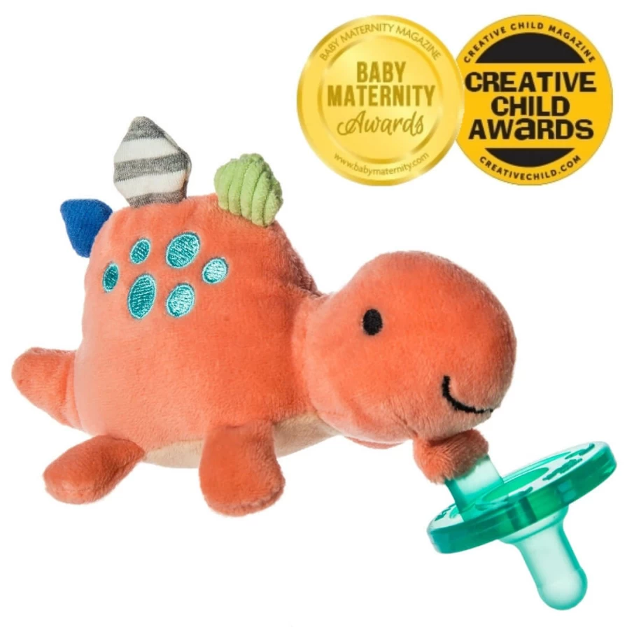 Wholesale Mary Meyer Pebblesaurus Wubbanub