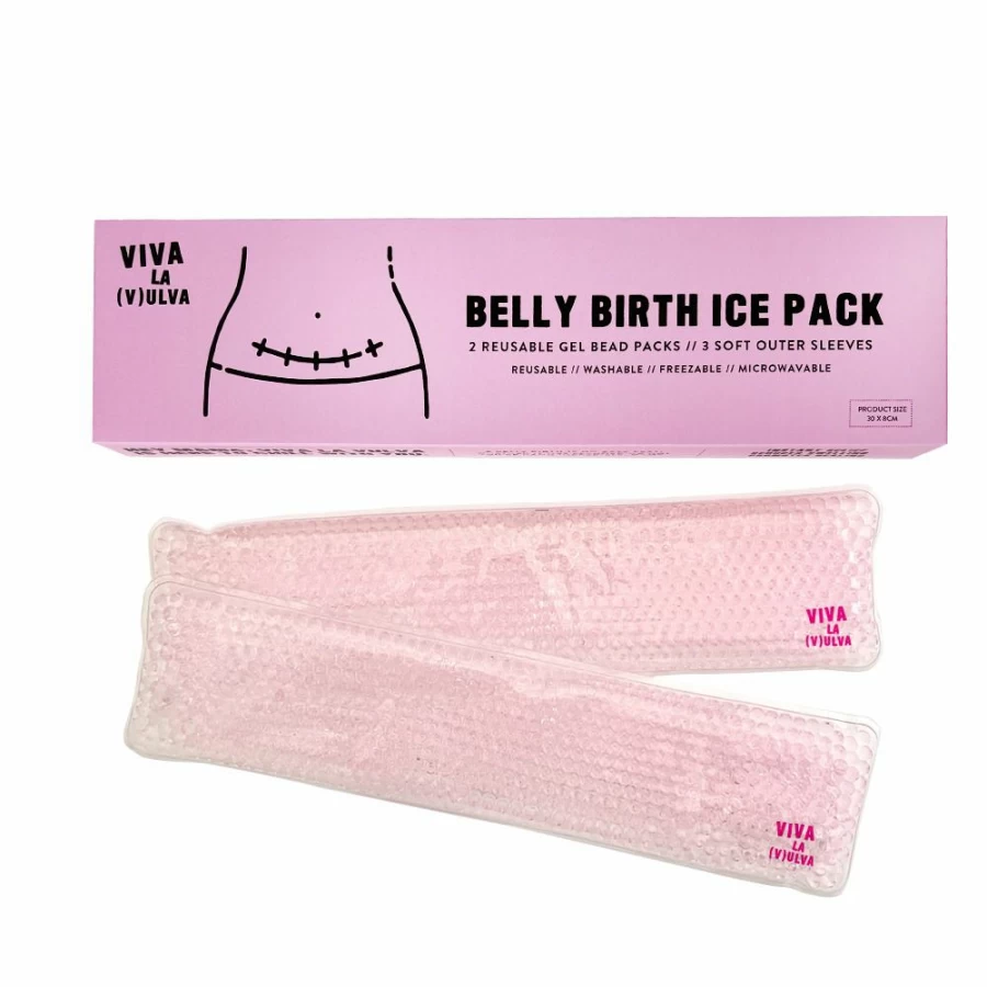 Online Viva La Vulva Belly Birth Ice Pack