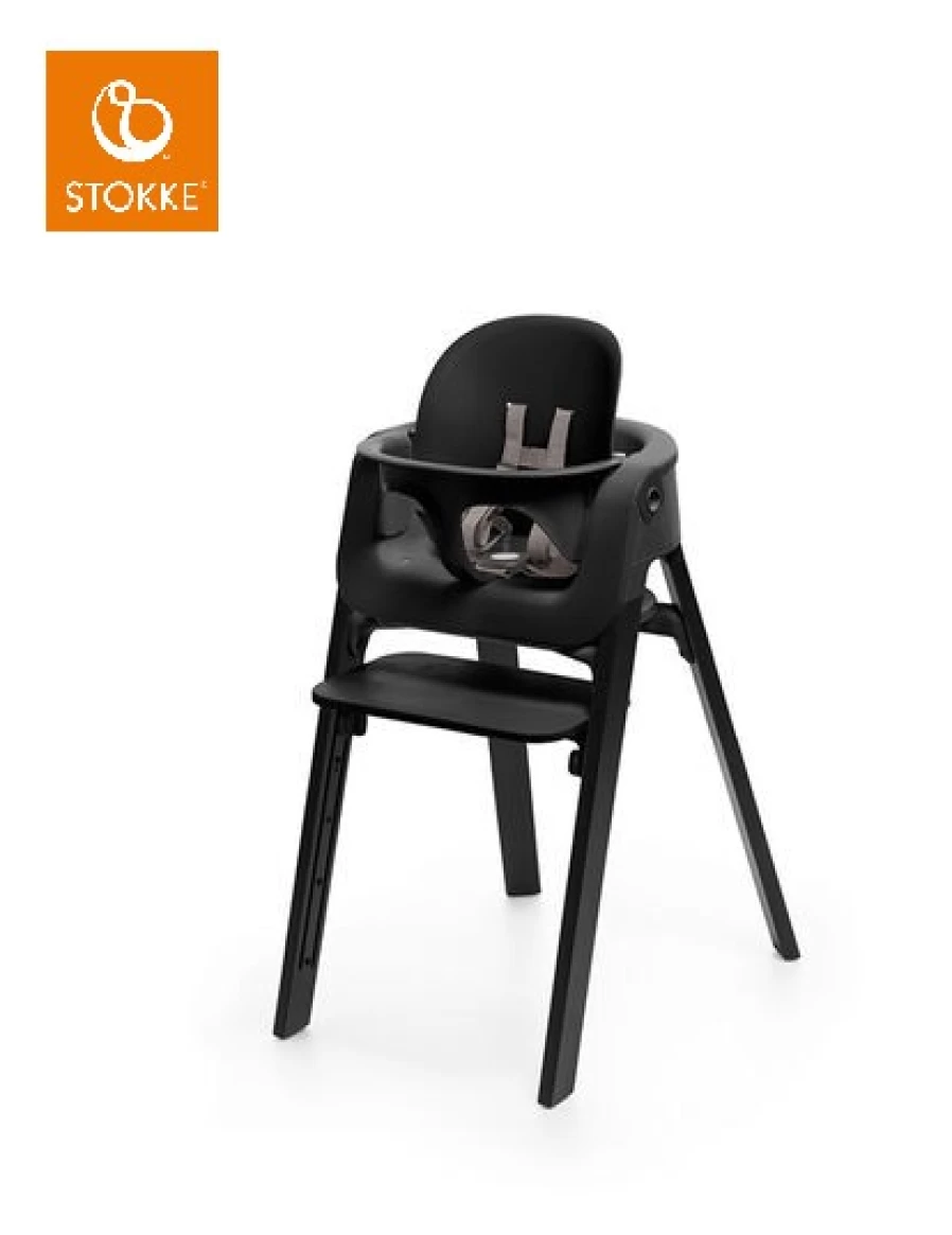 Online Stokke Steps Chair And Baby Set Bundle