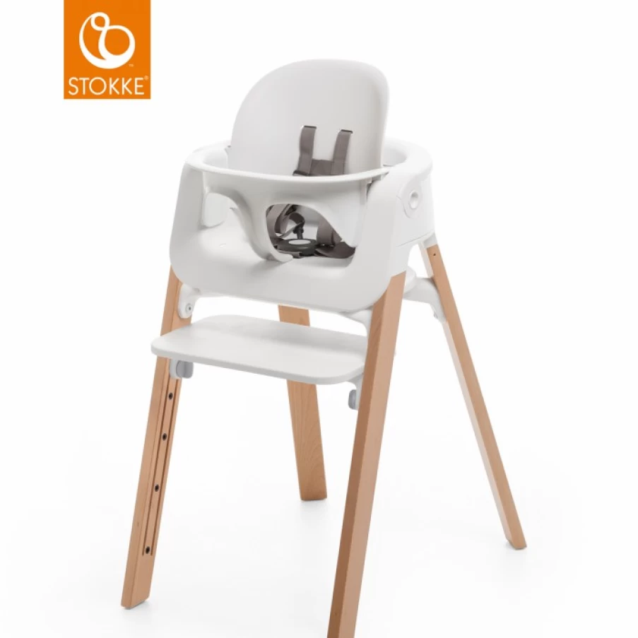 Online Stokke Steps Chair And Baby Set Bundle