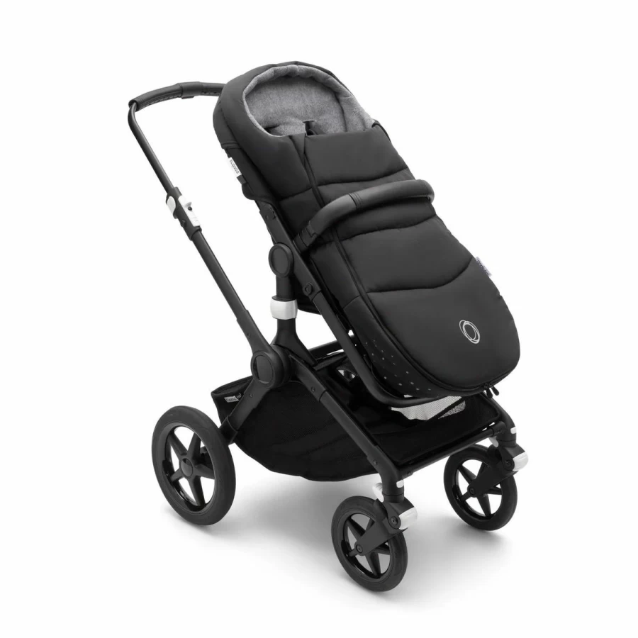 Clearance Bugaboo Footmuff Black