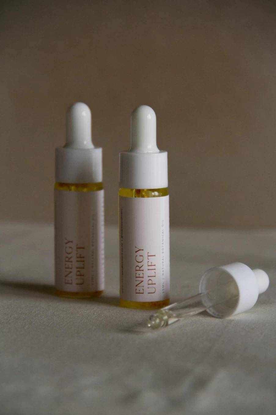 Wholesale Mama + Me Energy Uplift Botanical Oil 15Ml