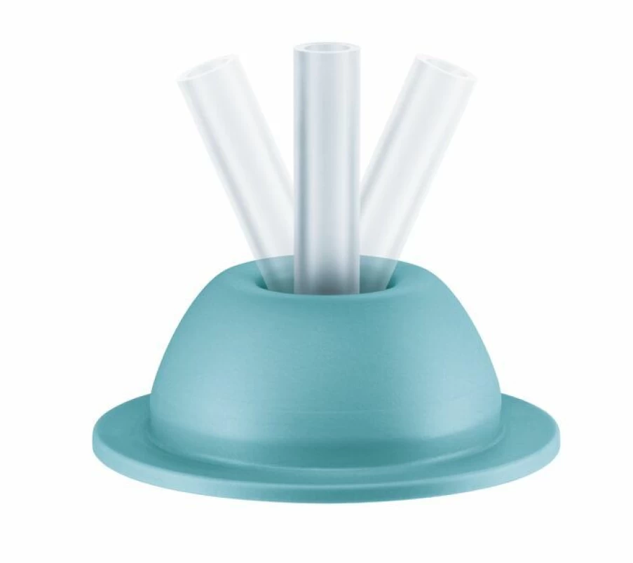 New Nuk First Choice Replacement Flexicup Straws 2Pk