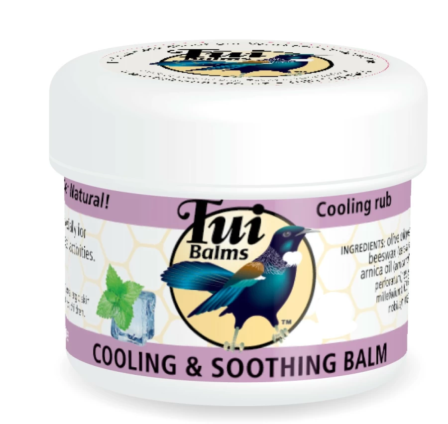 Wholesale Tui Cooling & Soothing Balm 100G