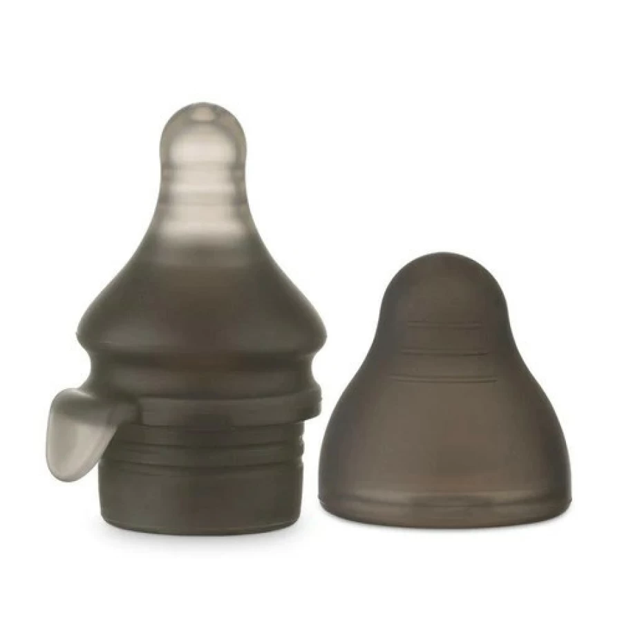 Hot Haakaa Squeeze & Feed Attachment Set