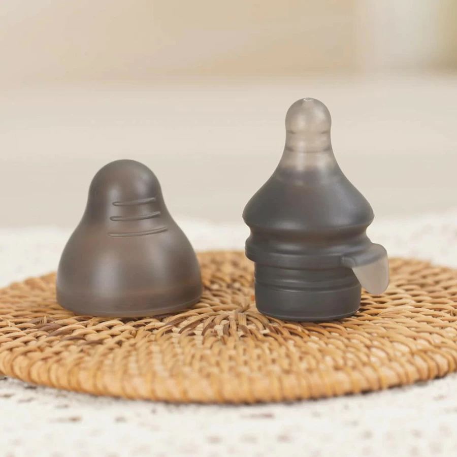 Hot Haakaa Squeeze & Feed Attachment Set