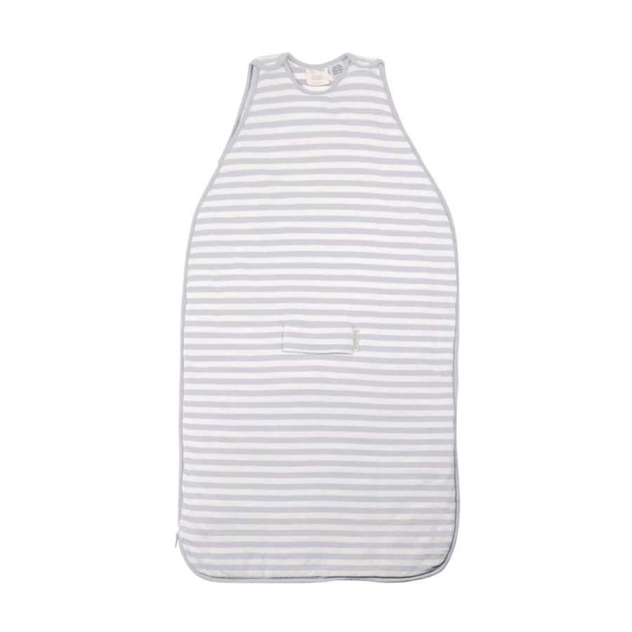 New Woolbabe Mini 3 Season Side Zip Sleeping Bag 0-9 Months