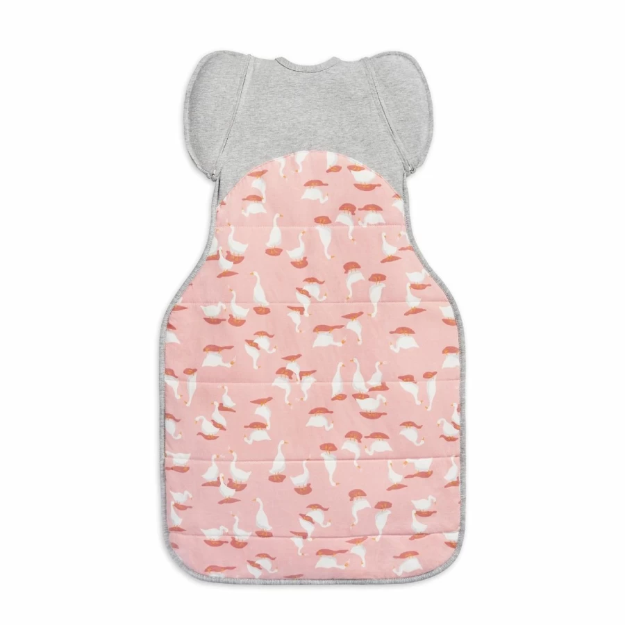 New Love To Dream Swaddle Up Transition Bag Warm 2.5Tog Silly Goose Pink