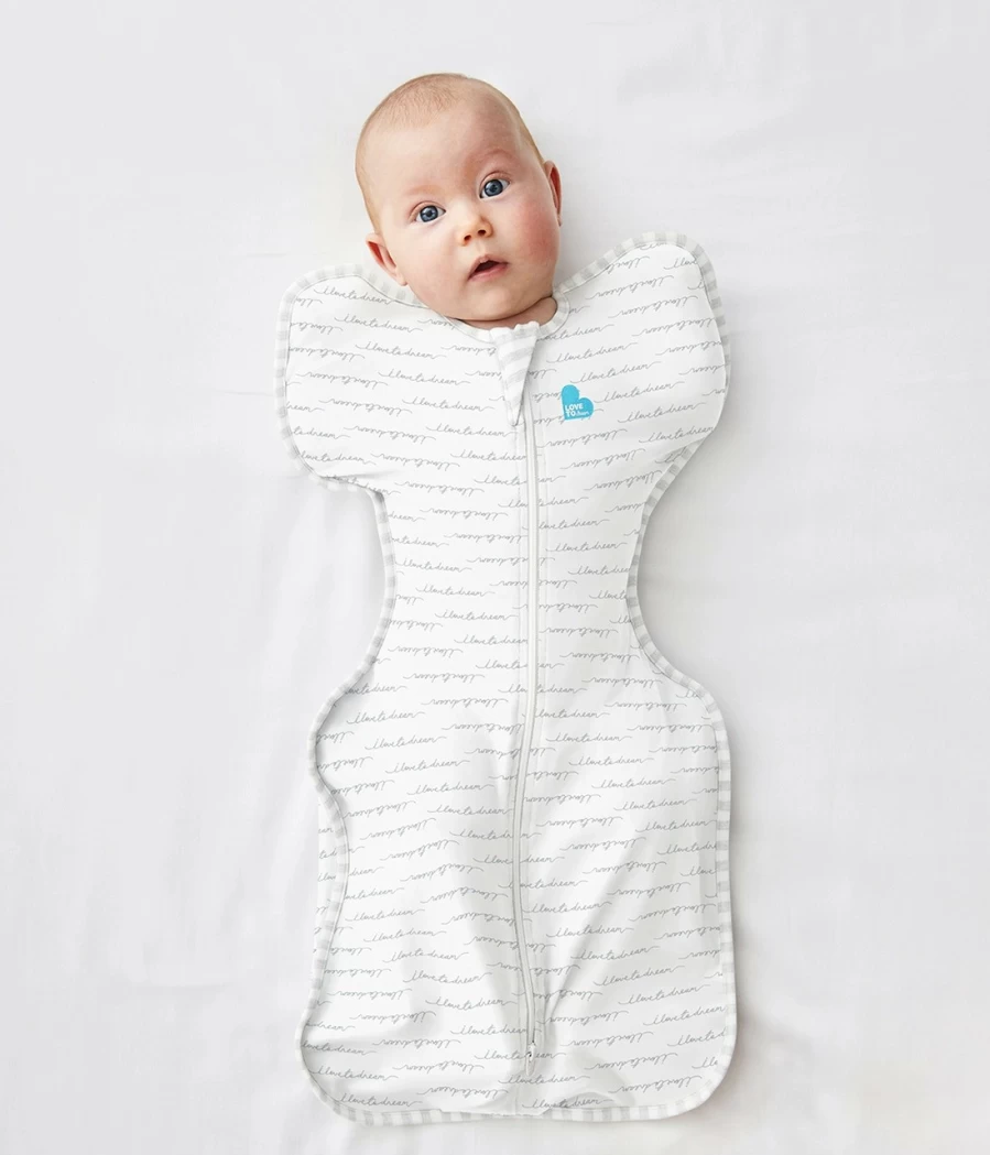 Online Love To Dream Swaddle Up Original Dreamer White