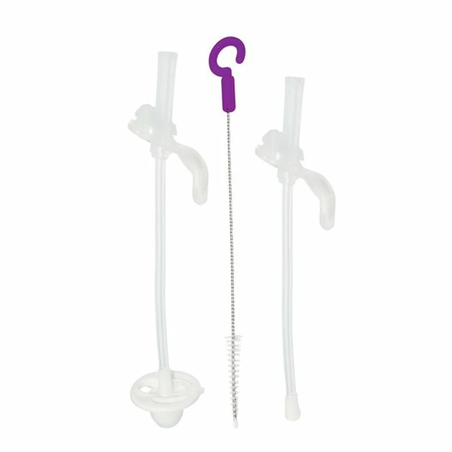 Wholesale B.Box Sippy Cup V2 Replacement Straw & Cleaner Set