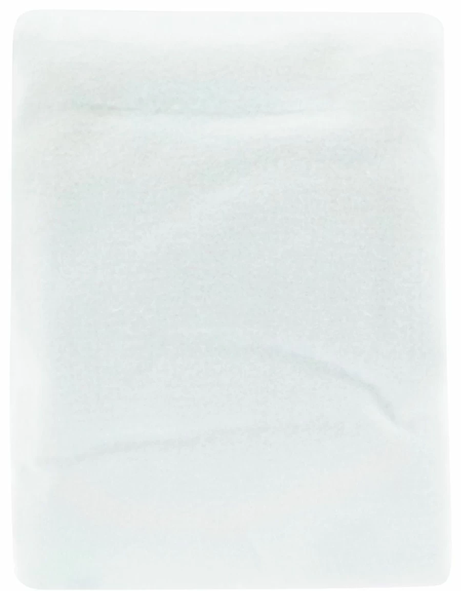 Best Baby First Large Flannelette Sheet Set White