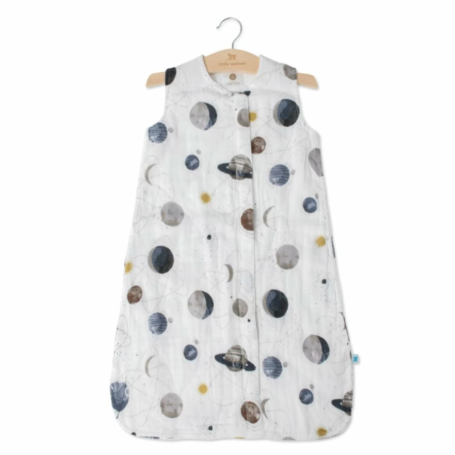 Online Little Unicorn Cotton Muslin Sleeping Bag Planetary
