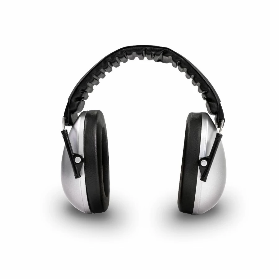 Best Ems For Kids Childrens Earmuffs Silver