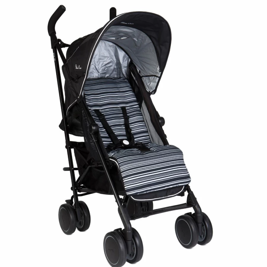 New Silver Cross Reversible Stroller Liner