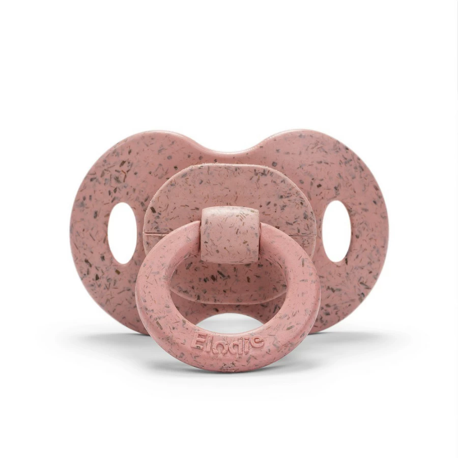 New Elodie Bamboo Pacifier Silicone