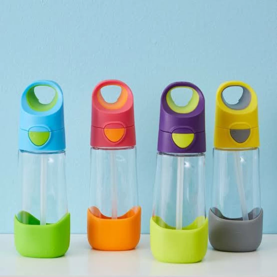 New B.Box Tritan Drink Bottle 450Ml