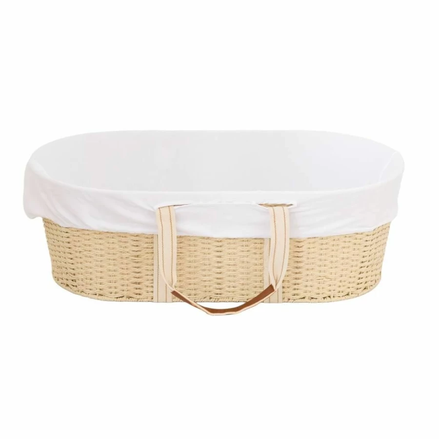 Clearance Nestling Moses Basket