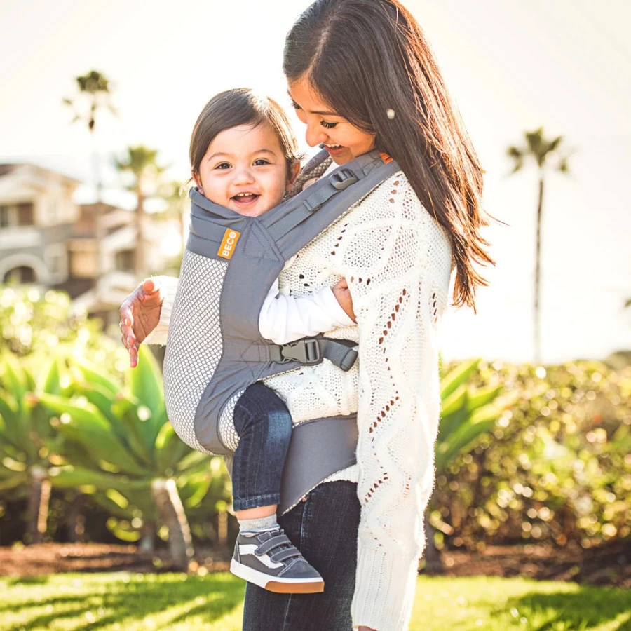 New Beco Toddler Carrier Cool Mesh