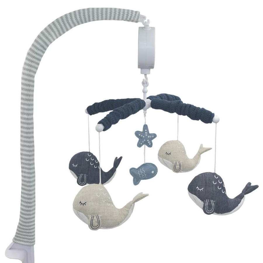 Wholesale Lolli Living Musical Cot Mobile Oceania