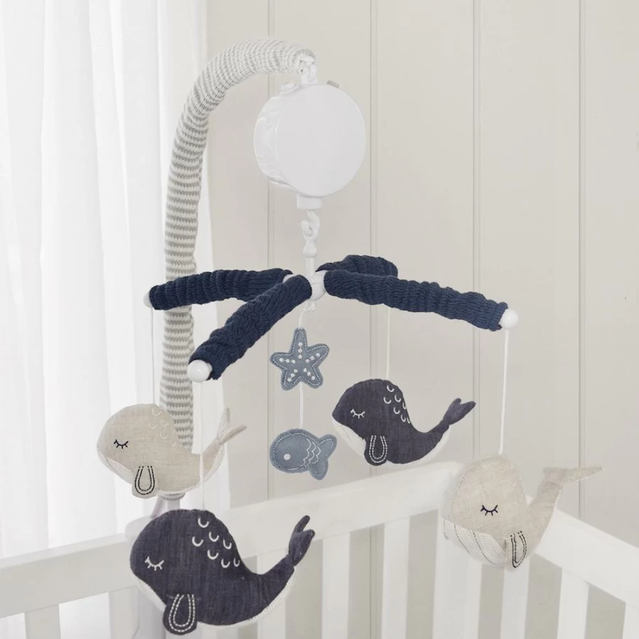 Wholesale Lolli Living Musical Cot Mobile Oceania