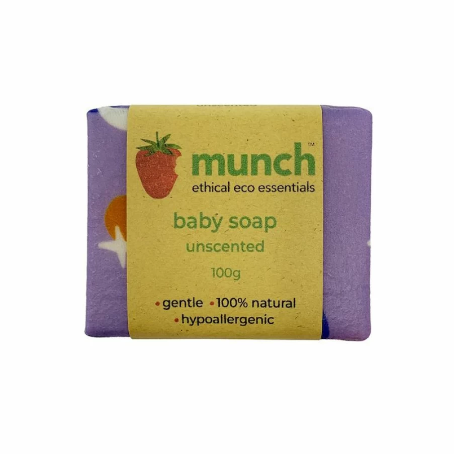 Hot Munch Baby Soap Unscented