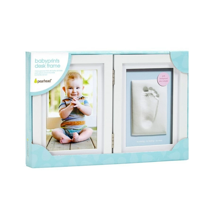 Hot Pearhead Babyprints Desk Frame