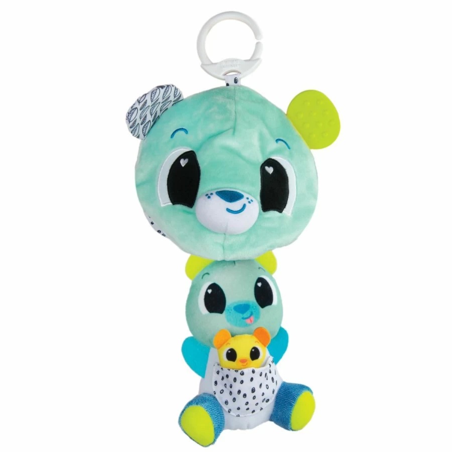 Best Lamaze 3-In-1 Surprise Clip & Go