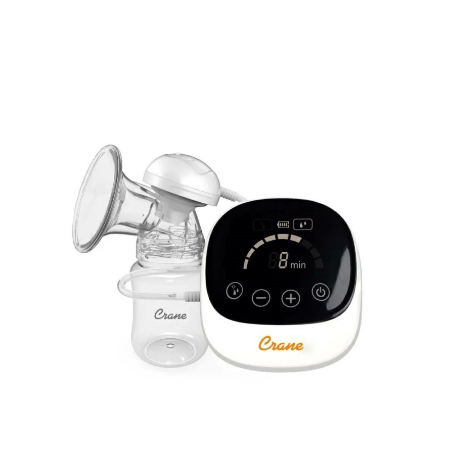 Best Crane Rechargeable Single Electric Breast Pump
