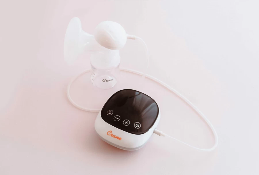 Best Crane Rechargeable Single Electric Breast Pump