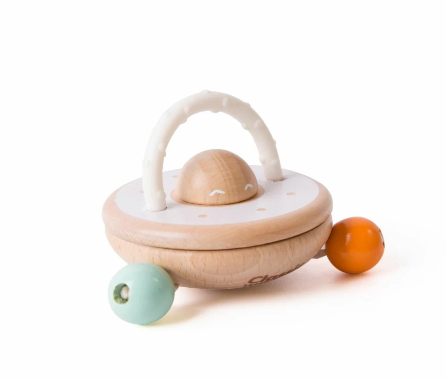 Hot Classic World Ufo Rattle