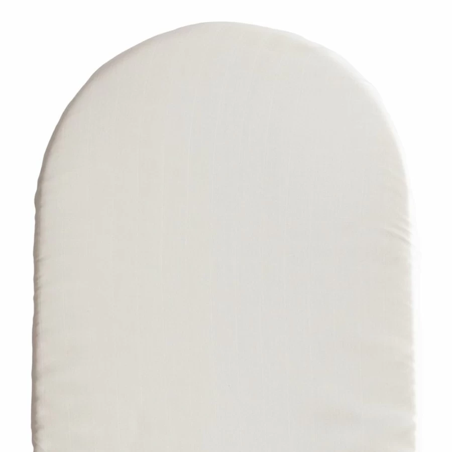Best Nestling Moses Basket Muslin Fitted Sheet