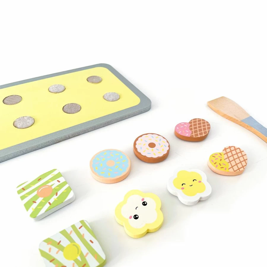 Hot Classic World Biscuit Baking Set Toy