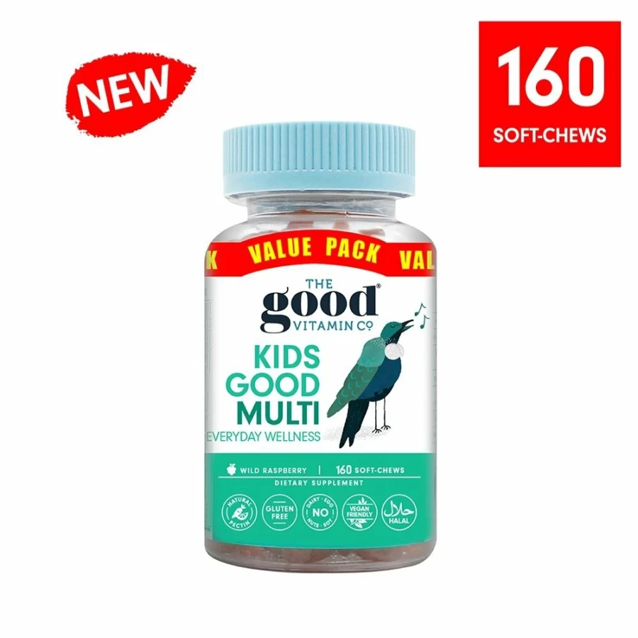 Best The Good Vitamin Co Kids Good Multi Value Pack 160S