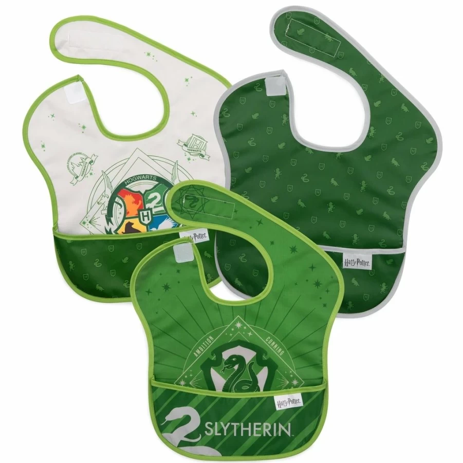 Wholesale Bumkins Harry Potter Super Bib 3Pk