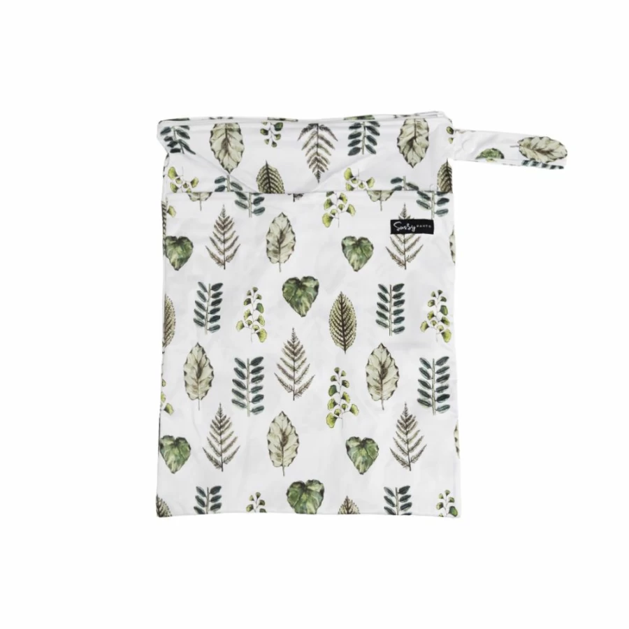 New Sassy Pants Double Pocket Wet Bag