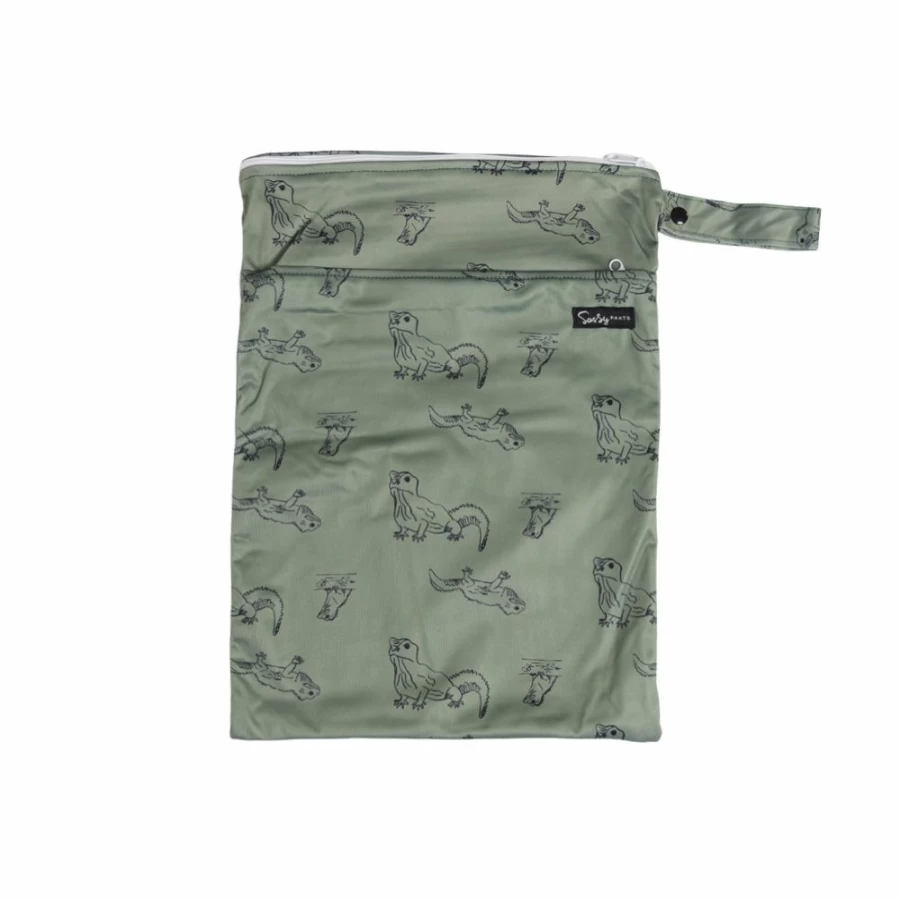 New Sassy Pants Double Pocket Wet Bag