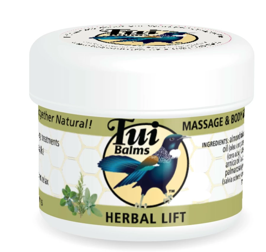 Best Tui Herbal Lift Massage & Body Balm 100G