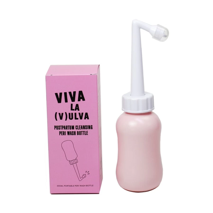 Best Viva La Vulva Postpartum Peri Wash Bottle 300Ml