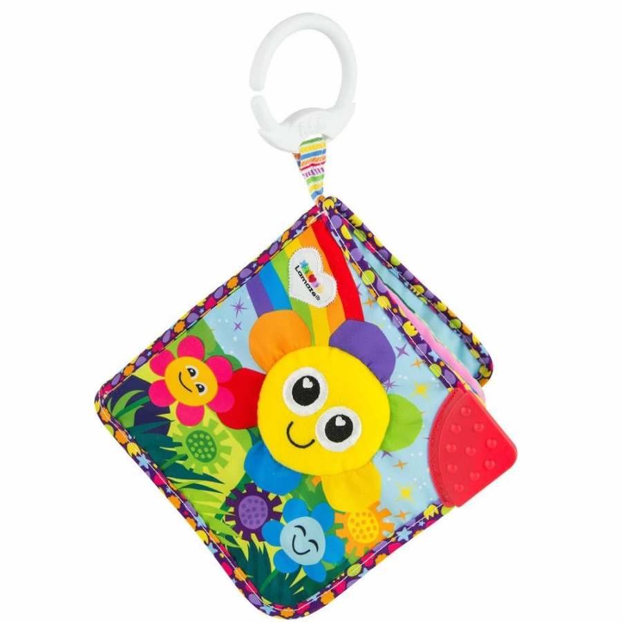 Hot Lamaze Colours Soft Book