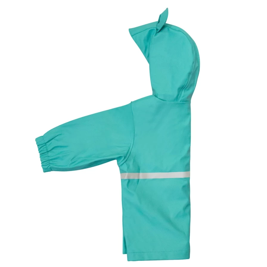 Best Silly Billyz Waterproof Jacket Aqua Hood Designs Bear