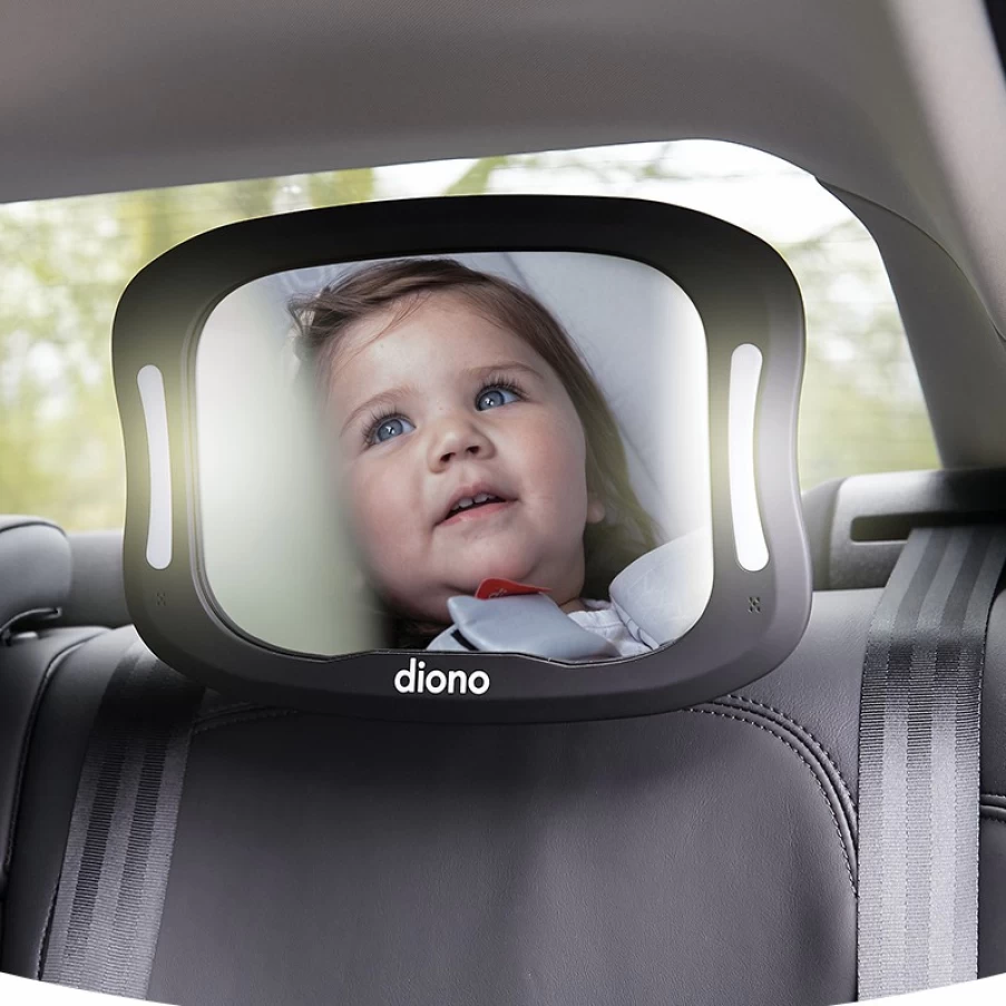 New Diono Easy View Xxl